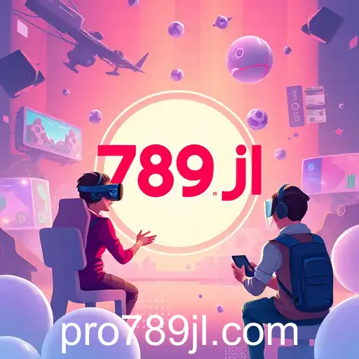 789jl: The Gaming Hub Shaping 2025