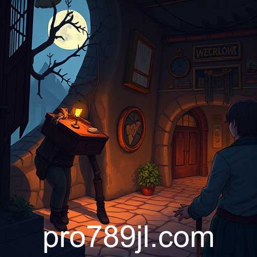 Exploring the Allure of Adventure Games: A Journey Through Interactive Storytelling