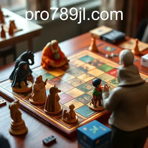 Exploring the World of Board Games: A Gateway to Strategy and Fun