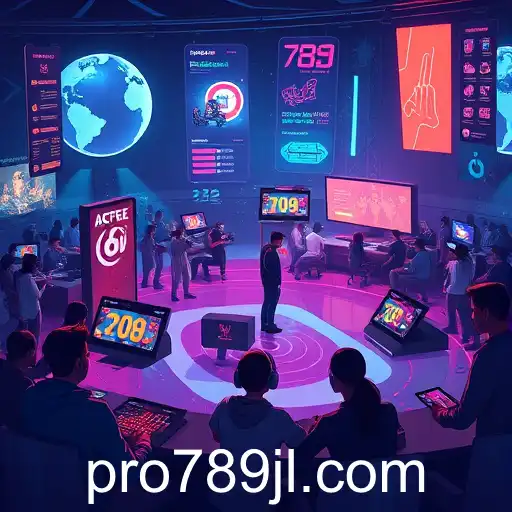 Emerging Trends in Online Gaming