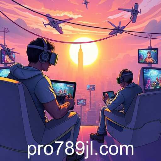 Evolution of Gaming on the 789jl Website