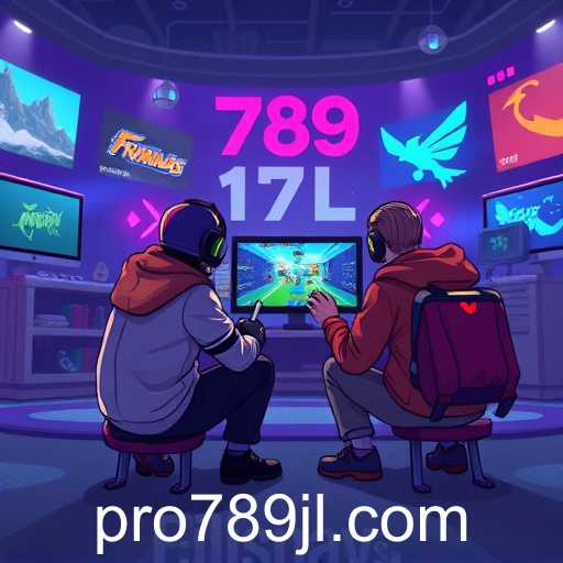 789jl: The Game Hub Revolutionizing Online Play