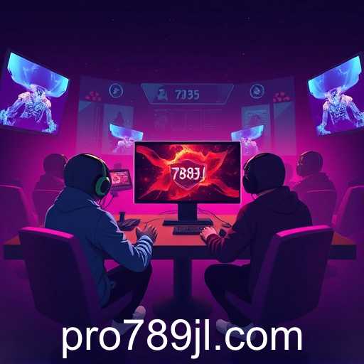 Gaming in the Spotlight: 789jl's Emerging Influence