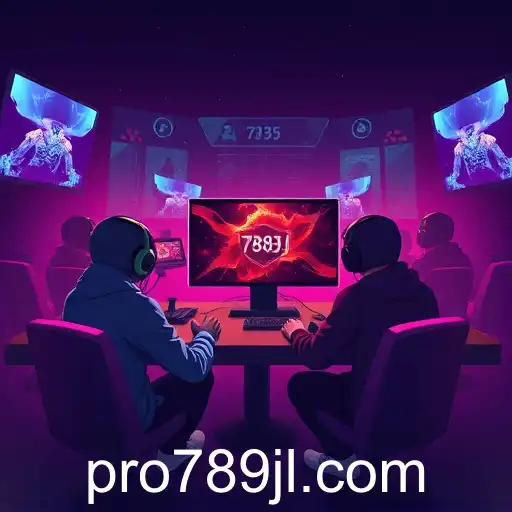 Gaming in the Spotlight: 789jl's Emerging Influence