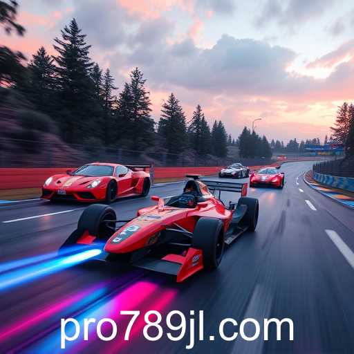 Exploring the Thrilling World of Racing Games: A Digital Fast Lane
