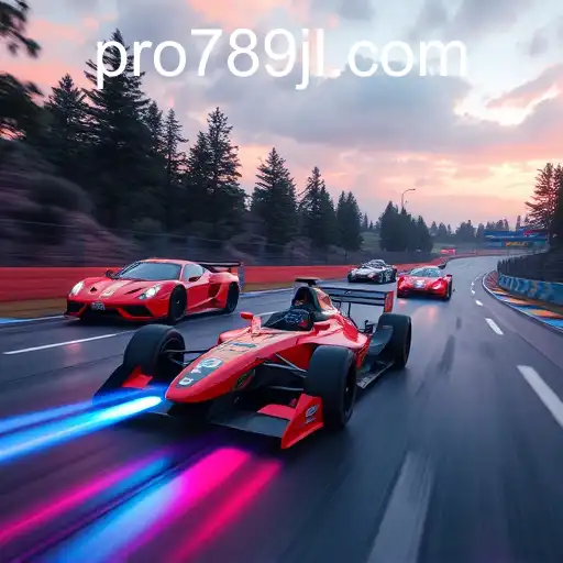 Exploring the Thrilling World of Racing Games: A Digital Fast Lane