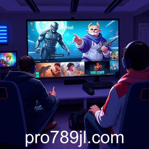 The Rise of 789jl: Gaming in the Digital Age