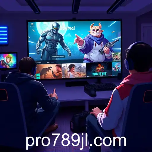 The Rise of 789jl: Gaming in the Digital Age