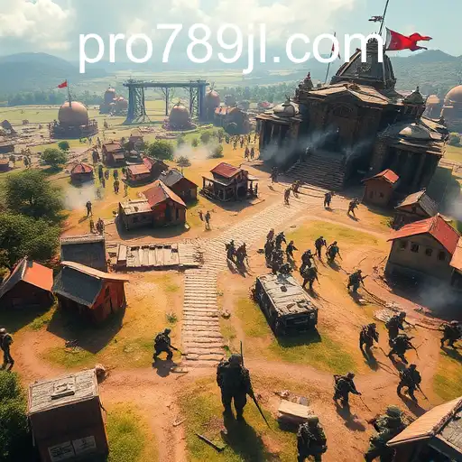 Exploring the Intricacies of Strategy Games: A Journey Through Skillful Decision-Making