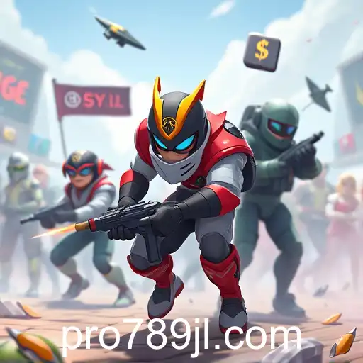 The Rise of 789jl: A New Era in Online Gaming